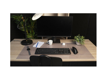 EXACOMPTA Sous-mains, 430 x 900 mm, transparent