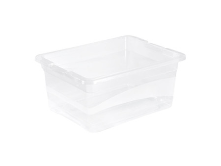 keeeper Boîte de rangement 'cornelia' 12 litres, transparent
