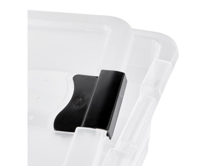 keeeper Boîte de rangement 'cornelia' 12 litres, transparent