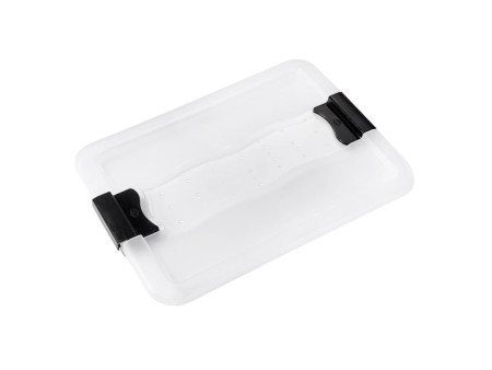 keeeper Boîte de rangement 'cornelia' 12 litres, transparent