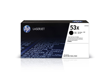 hp Toner pour hp LaserJet P2015/P2015X, HC, noir