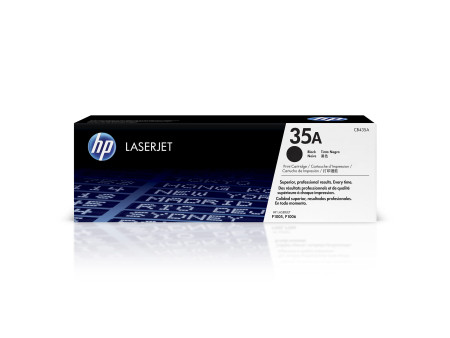 hp Toner 35A pour hp LaserJet P1005/P1006, noir