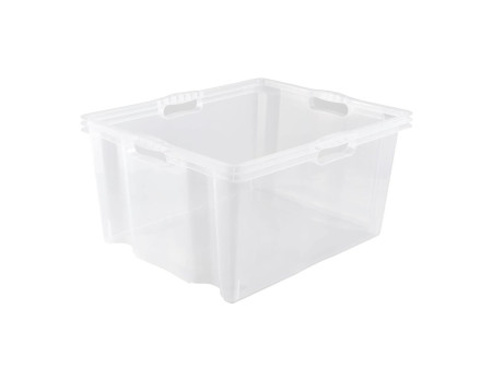 keeeper Boîte de rangement 'franz', 44 litres, naturel