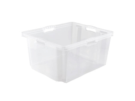 keeeper Boîte de rangement 'franz', 44 litres, naturel