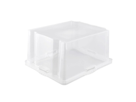 keeeper Boîte de rangement 'franz', 44 litres, naturel