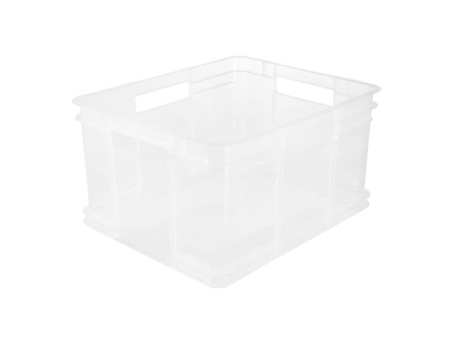 keeeper Caisse de rangement Euro-Box XL 'bruno', 28 litres