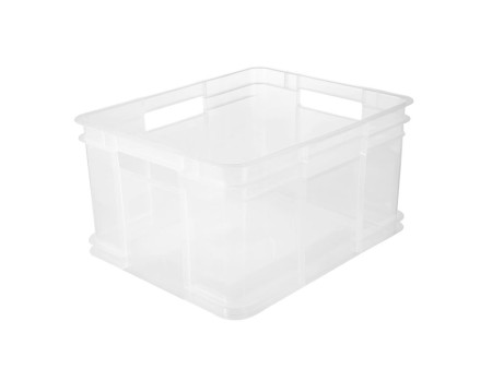 keeeper Caisse de rangement Euro-Box XL 'bruno', 28 litres