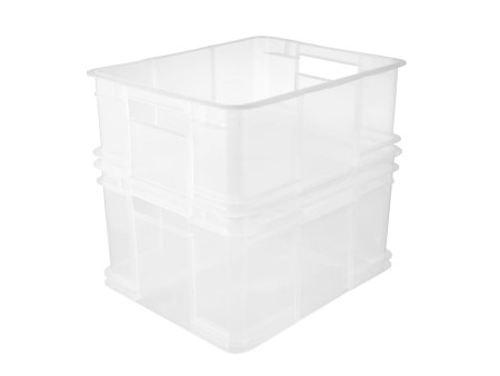 keeeper Caisse de rangement Euro-Box XL 'bruno', 28 litres