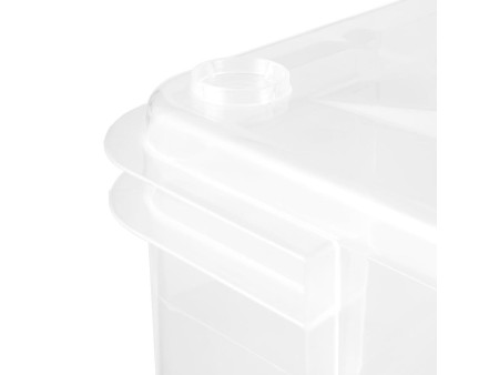 keeeper Caisse de rangement Euro-Box XL 'bruno', 28 litres