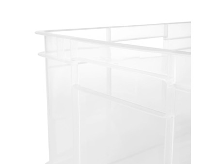 keeeper Caisse de rangement Euro-Box XL 'bruno', 28 litres