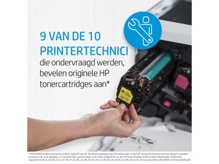 hp Toner pour Color LaserJet hp CM6030, noir