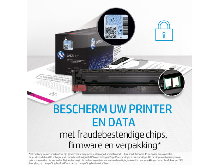 hp Toner pour Color LaserJet hp CM6030, noir