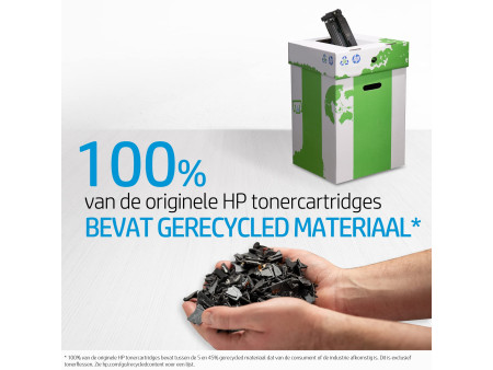 hp Toner pour Color LaserJet hp CM6030, noir