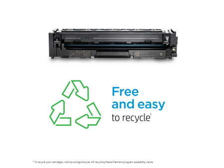 hp Toner pour hp LaserJet P2035/P2055, noir