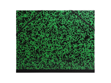 EXACOMPTA Carton à dessin, 260 x 330 mm, carton, vert