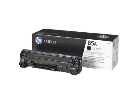 hp Toner pour hp LaserJet Pro P1102/P1102W, noir