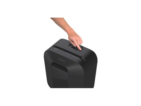 Fellowes Destructeur de documents Powershred LX25M, noir