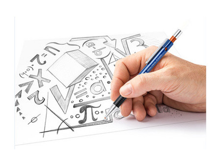 STAEDTLER Porte-mines Mars micro, en étui de 3