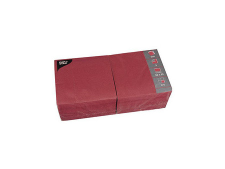 PAPSTAR Serviettes lunch, 330 x 330 mm, vert citron
