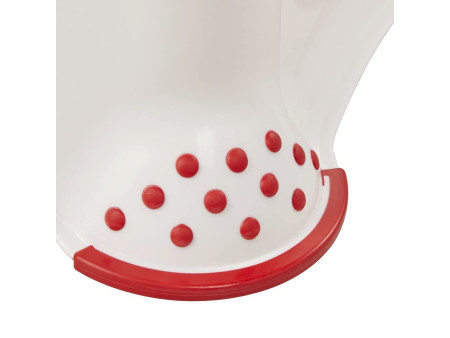 keeeper kids Marchepied tomek 'Pat Patrouille', blanc