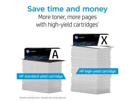 hp Toner 85A pour LaserJet Pro P1102/P1102W, DP, noir