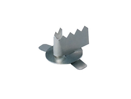 folia Bougeoir pour lanternes, en metal, 2 pièces
