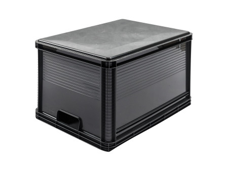 keeeper Caisse de rangement 'robert', 64 litres, graphite