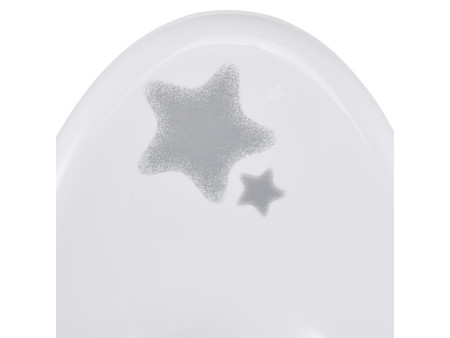 keeeper kids Pot pour bébé adam 'stars', blanc & impression
