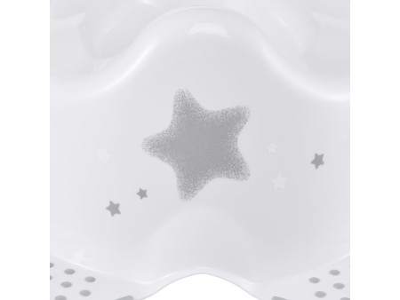 keeeper kids Pot pour bébé adam 'stars', blanc & impression