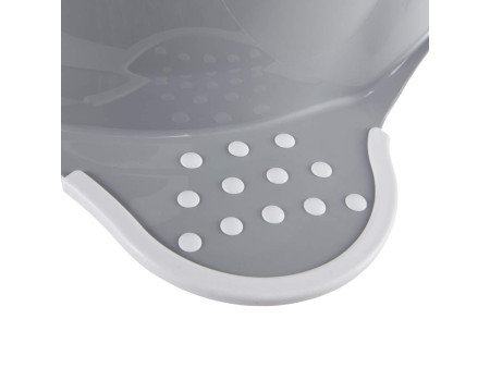 keeeper kids Pot pour bébé adam 'stars', gris & impression