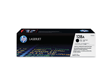 hp Toner hp 128A pour Color LaserJet Pro CM1415, noir