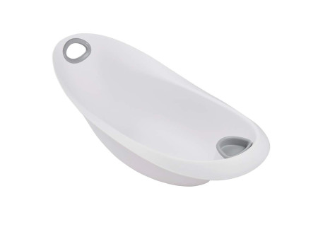 keeeper kids Baignoire pour bébé 'natalia stars', blanc