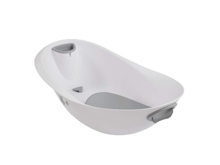 keeeper kids Baignoire pour bébé 'natalia stars', blanc
