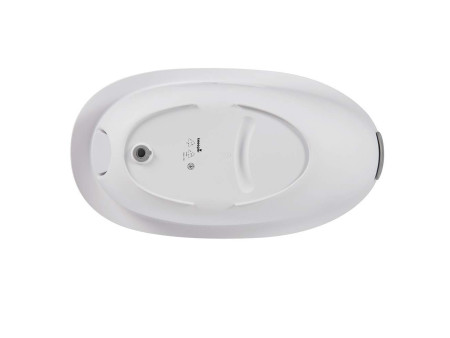 keeeper kids Baignoire pour bébé 'natalia stars', blanc