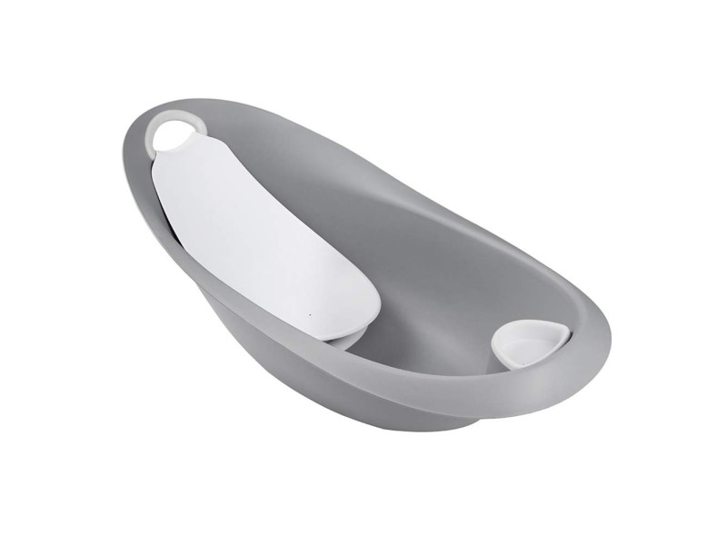 keeeper kids Baignoire pour bébé 'natalia stars', gris