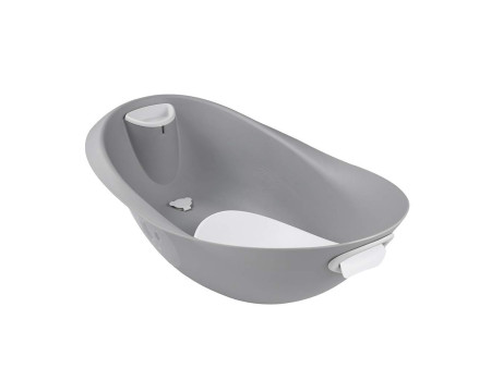 keeeper kids Baignoire pour bébé 'natalia stars', gris