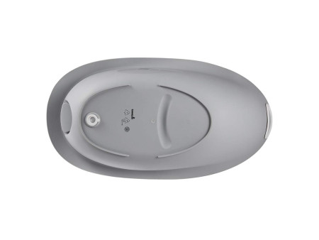 keeeper kids Baignoire pour bébé 'natalia stars', gris