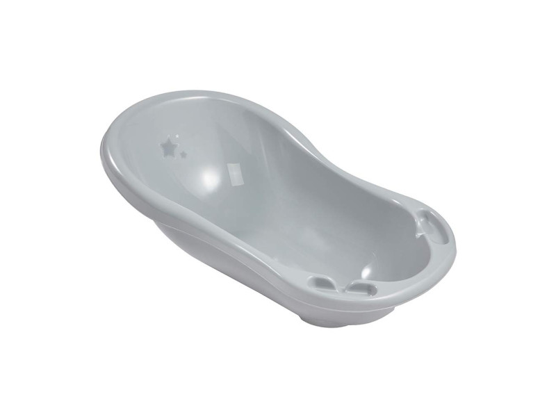 keeeper kids Baignoire pour bébé 'maria stars', gris