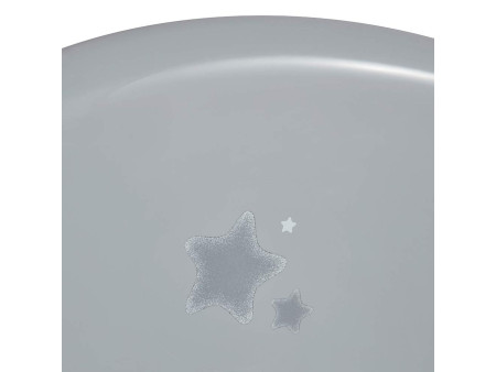 keeeper kids Baignoire pour bébé 'maria stars', gris
