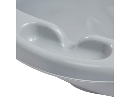 keeeper kids Baignoire pour bébé 'maria stars', gris