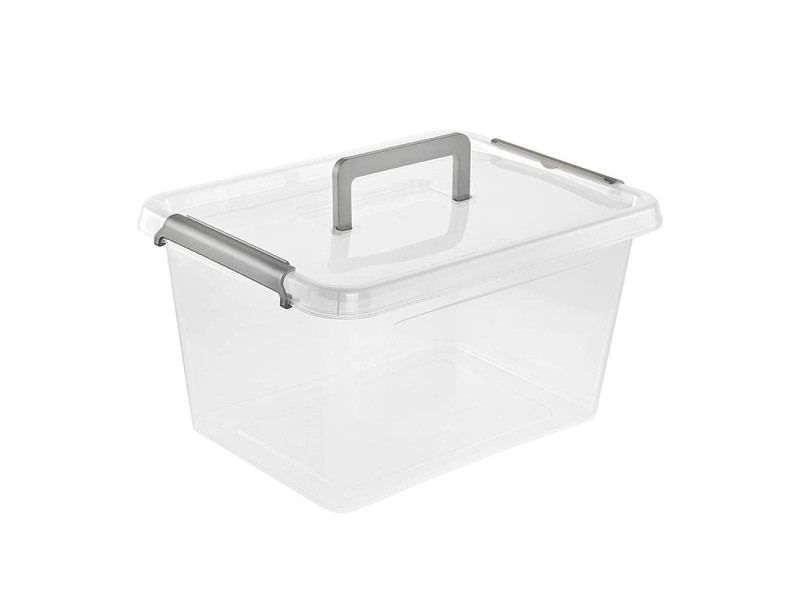 keeeper Boîte de rangement/Clipbox 'larissa', 15,5 litres