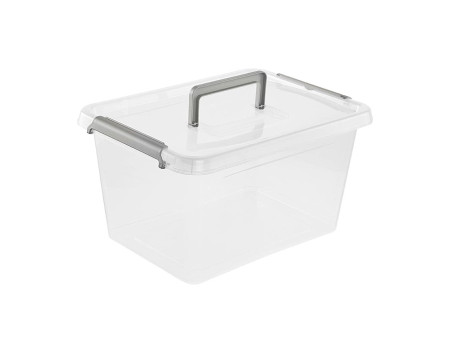 keeeper Boîte de rangement/Clipbox 'larissa', 15,5 litres