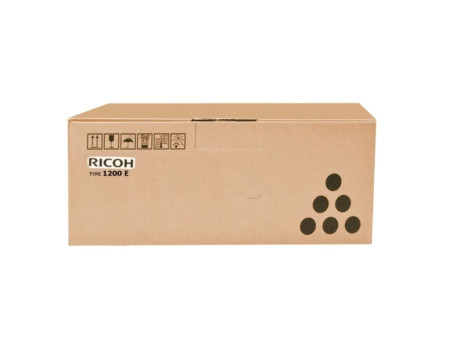 RICOH Toner pour imprimante laser RICOH Aficio SP1200E, noir