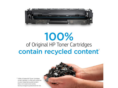 hp Toner hp 126A pour Color LaserJet CP1025, noir