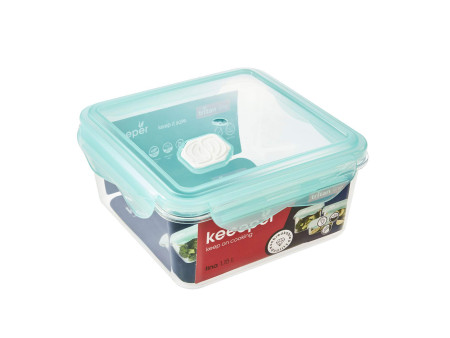 keeeper Boîte de conservation 'tina', avec clip, 1,15 litre