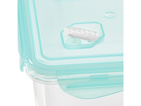 keeeper Boîte de conservation 'tina', avec clip, 1,15 litre