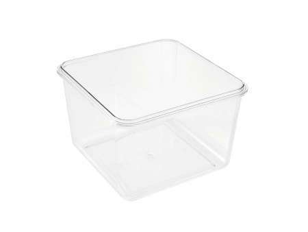 keeeper Boîte de conservation 'tina', avec clip, 1,7 litre