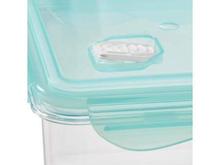 keeeper Boîte de conservation 'tina', avec clip, 1,7 litre