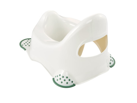 keeeper kids Pot pour bébé 'adam winnie', blanc avec motif