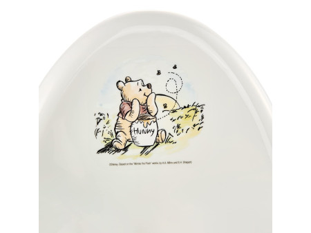 keeeper kids Pot pour bébé 'adam winnie', blanc avec motif